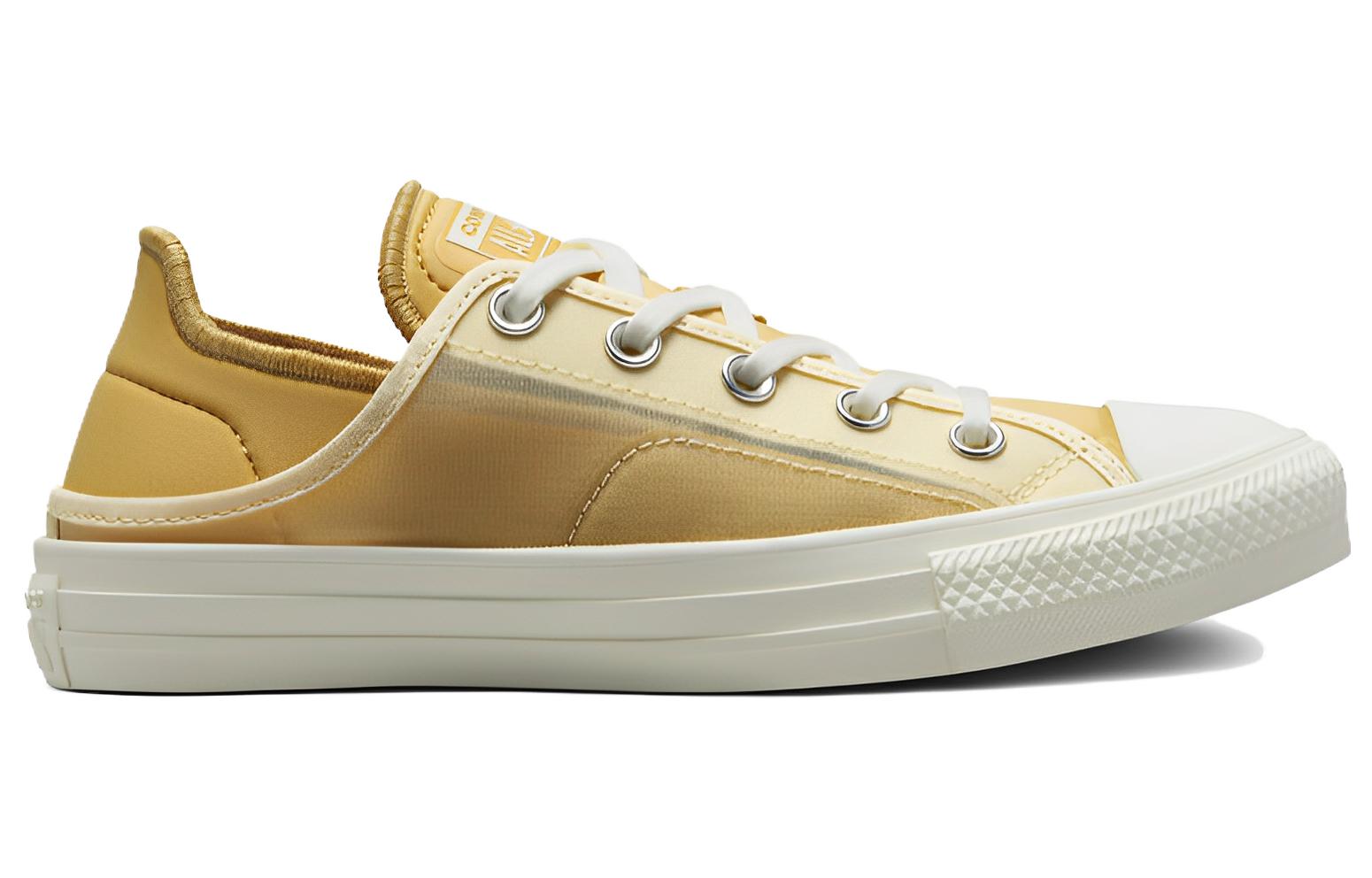 (WMNS) Converse Chuck Taylor All Star Low 'Crush Heel - Soft Dune' A03504F