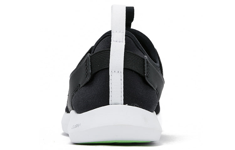 (WMNS) New Balance 415 'Black White' WL415SK
