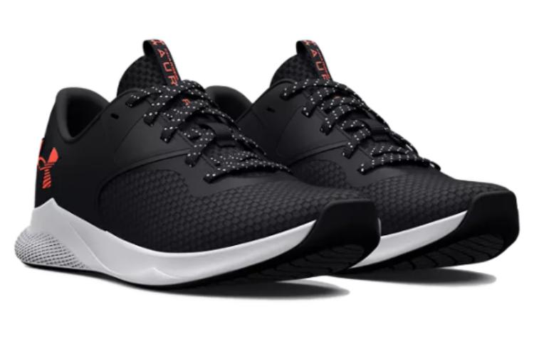 (WMNS) Under Armour Charged Aurora 2 'Black After Burn' 3025060-004