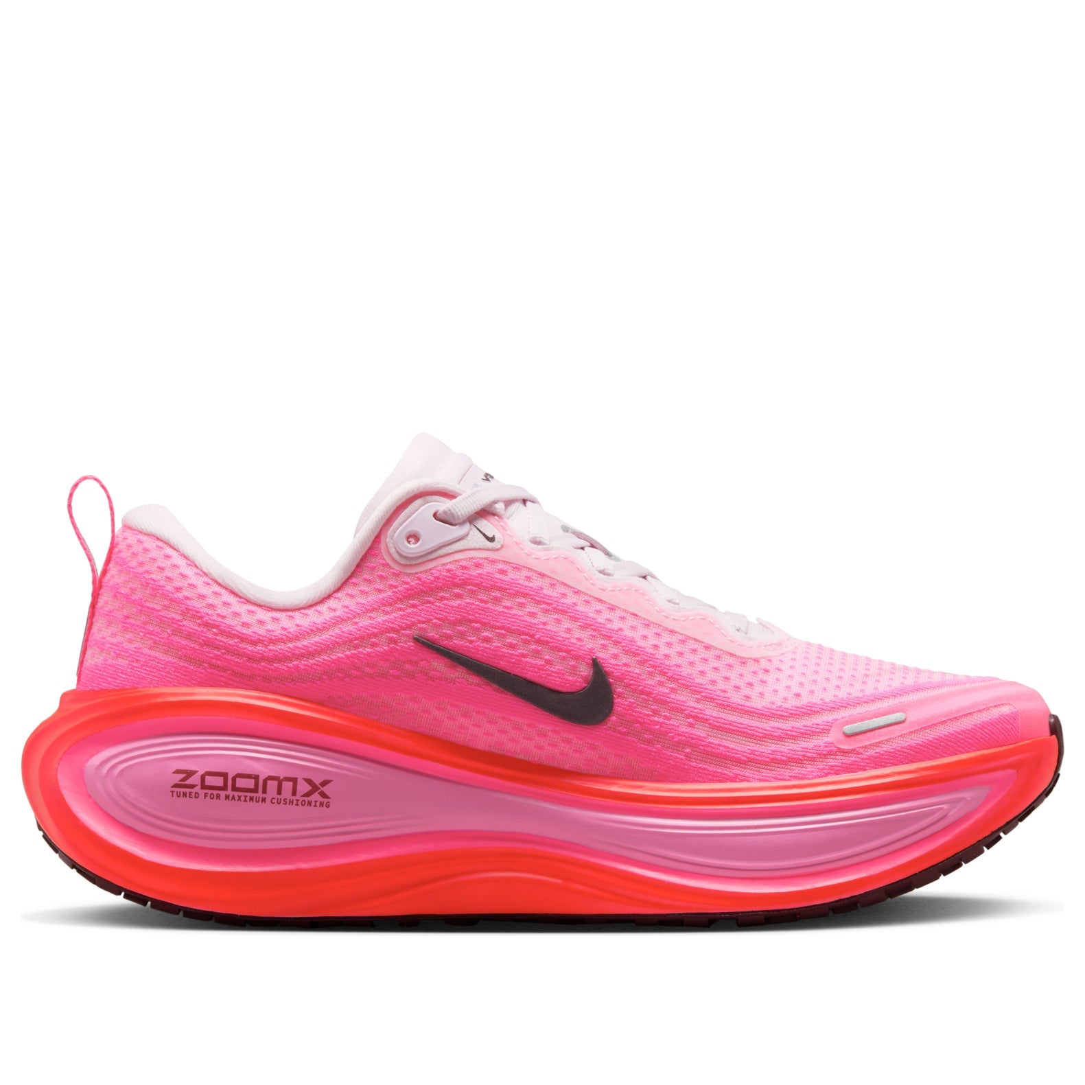 (WMNS) Nike Air Zoom Vomero Plus 'Hyper Pink Burgundy Crush' HV8154-604
