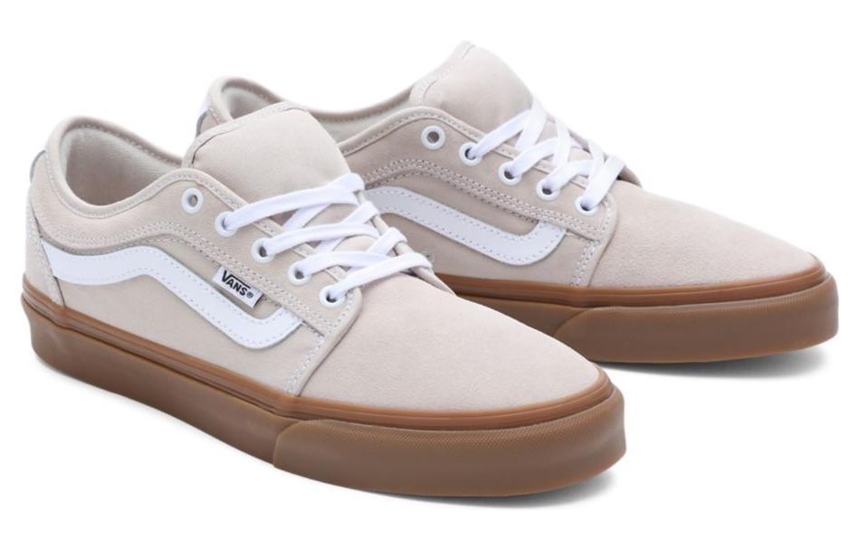 Vans Chukka Low Sidestripe 'Beige' VN0A5KQZBLL