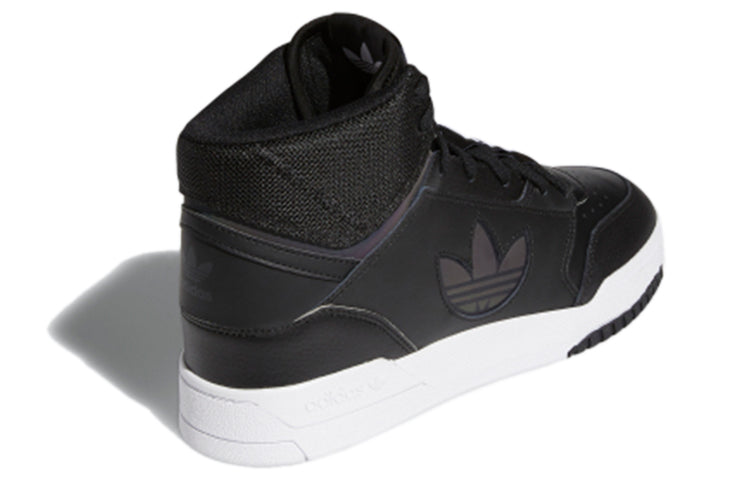 adidas originals Drop Step Xl 'Black White' FY3223
