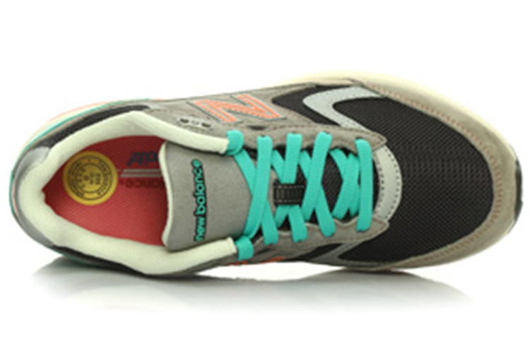 (WMNS) New Balance 880 Series Low-Top Grey/Blue WW880LG