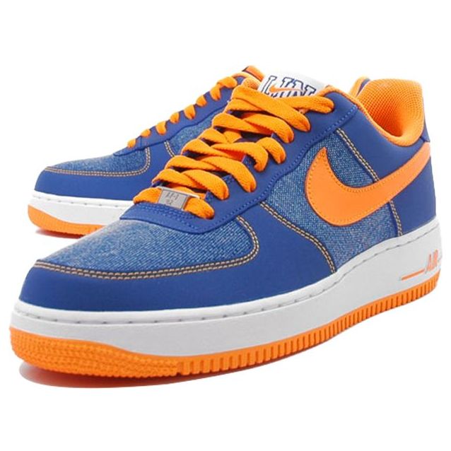 Nike Air Force 1 '07 'Jeremy Lin' PE 548559-400