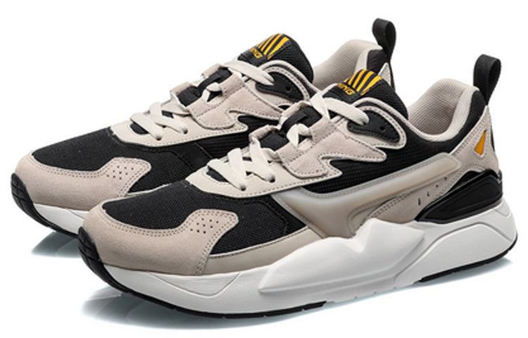 Li-Ning Classic Leisure 'Black Grey' AGCQ337-2
