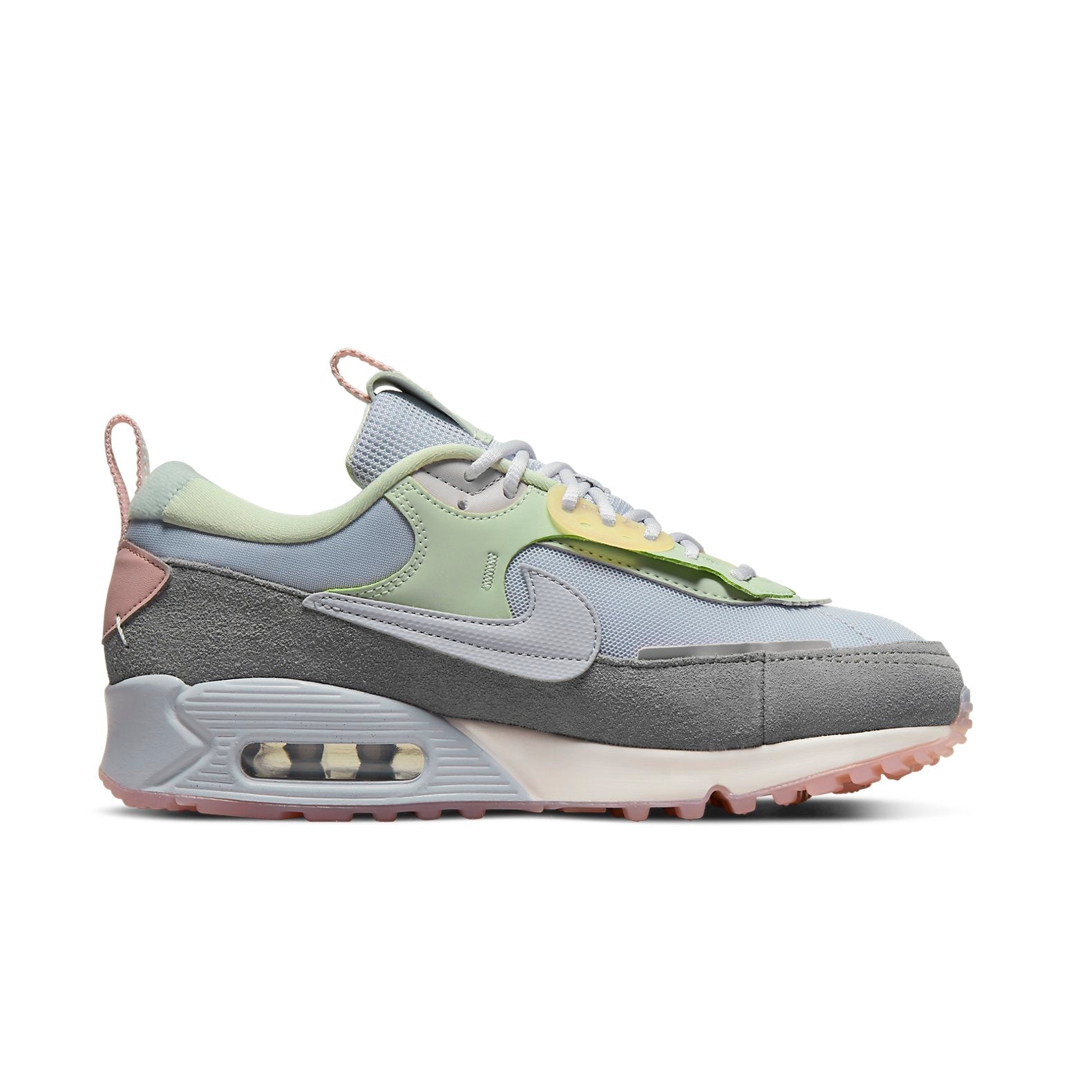 (WMNS) Nike Air Max 90 Futura 'Sky Grey Pastel' DM9922-001