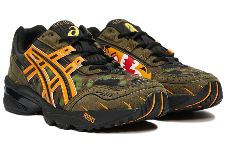 ASICS x BAPE Gel-1090 'Camo' 1023A061-200