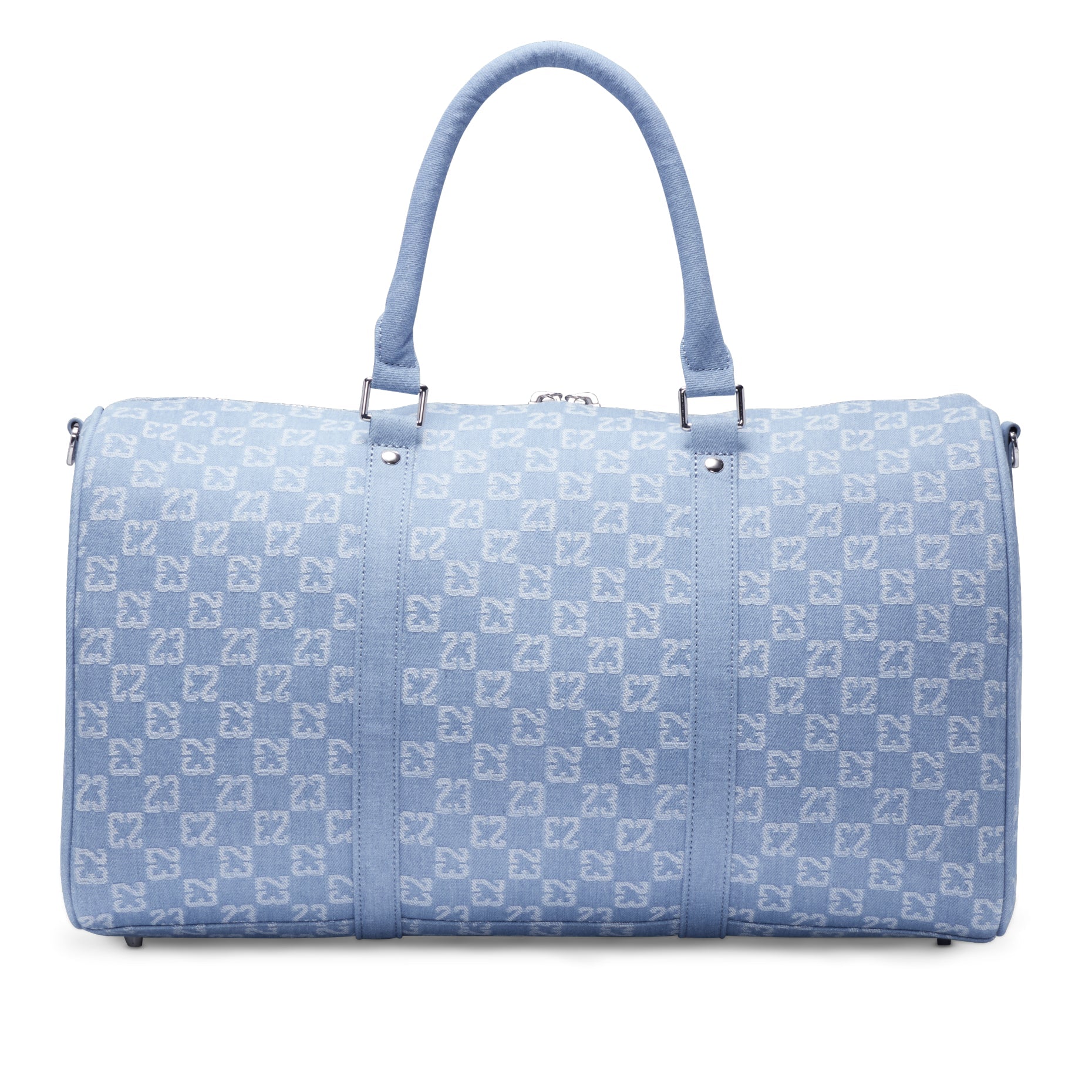 Air Jordan Monogram Duffel 25L Bag 'Denim' II6429-432