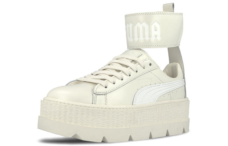 (WMNS) PUMA Fenty x Ankle Strap Creeper 'Vanilla Ice' 366264-02