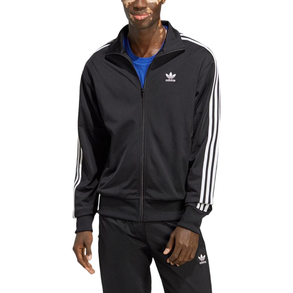 adidas originals Adicolor Classics Firebird Track Jacket 'Black' IA6340
