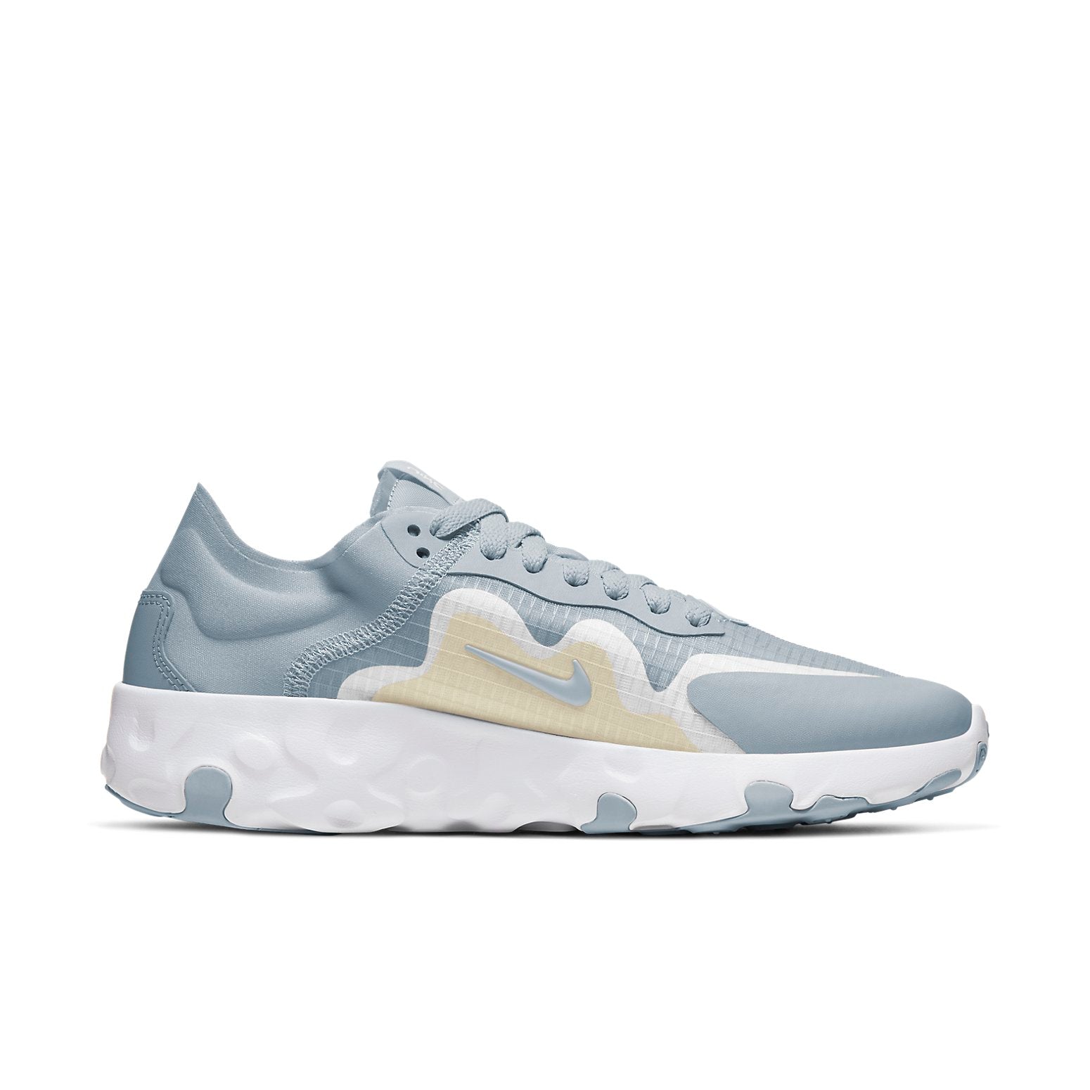 (WMNS) Nike Renew Lucent Low Tops Gray BQ4152-400