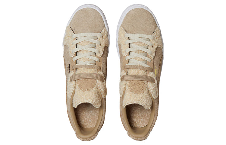 (WMNS) PUMA High Court Cunning Suede 'Safari' 383999-01