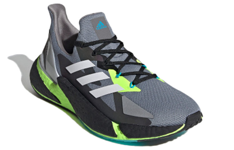 adidas X9000L4 'Grey Volt' FW8385