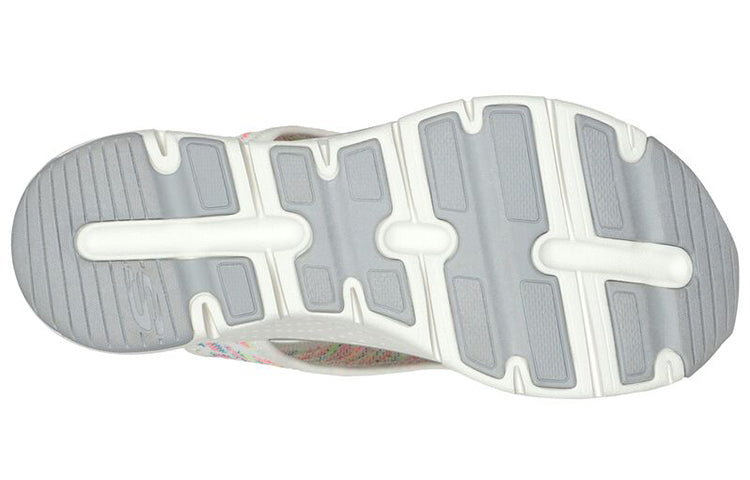 (WMNS) Skechers Arch Fit-Catchy Wave 119375-WMLT