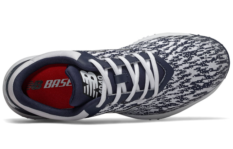 New Balance 4040v5 Turf Trainer 'Navy' T4040TN5