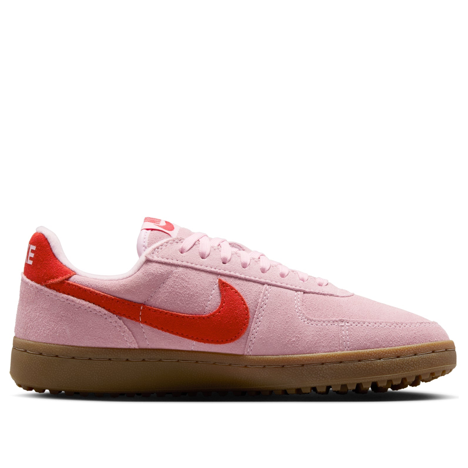 (WMNS) Nike Field General Suede 'Pink Foam Light Crimson Gum' IF1743-602
