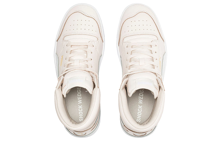 PUMA Ralph Sampson Mid Pink/White 370847-08
