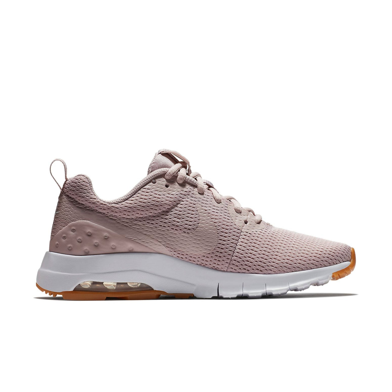 (WMNS) Nike Air Max Motion Low 'Purple White' 833662-601