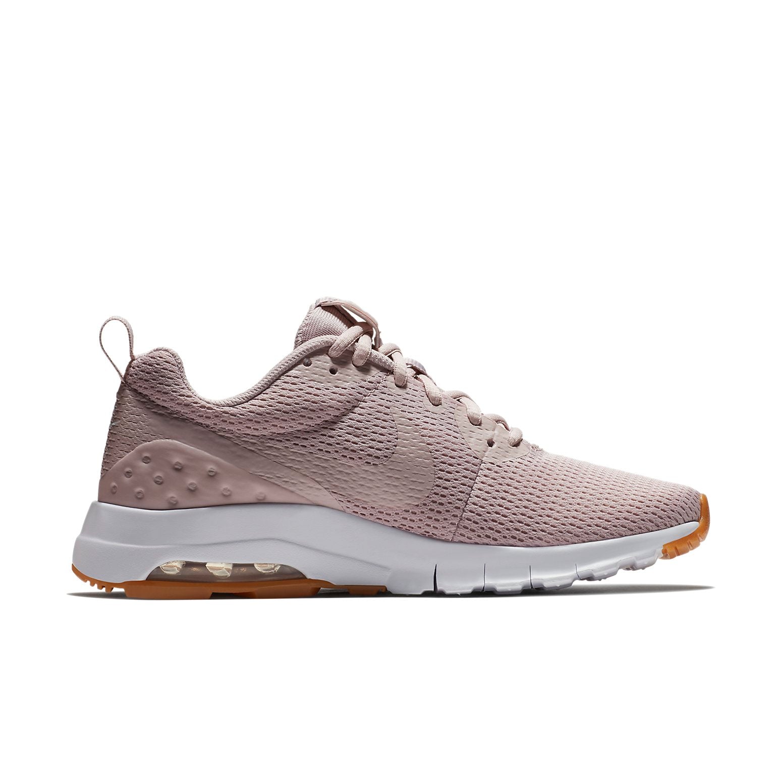 (WMNS) Nike Air Max Motion Low 'Purple White' 833662-601