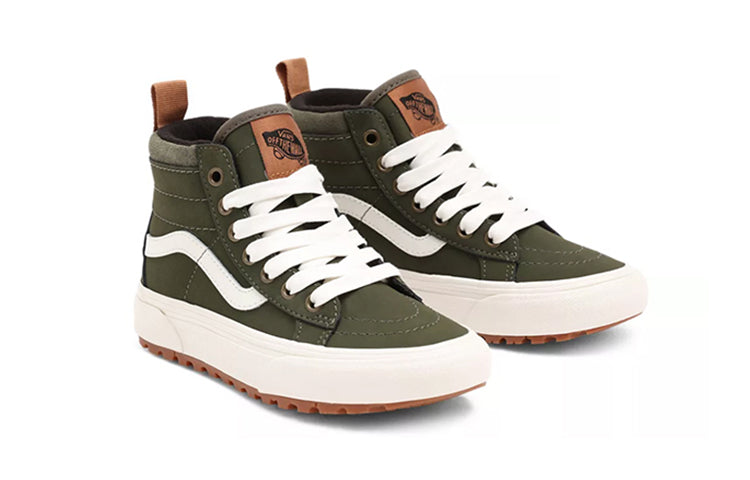 (PS) Vans SK8-HI Mte-1 'Green White' VN0A5HZ550K