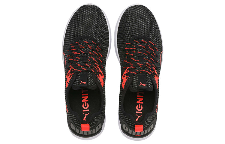 PUMA Ignite Flash Black/Red/White 192496-08