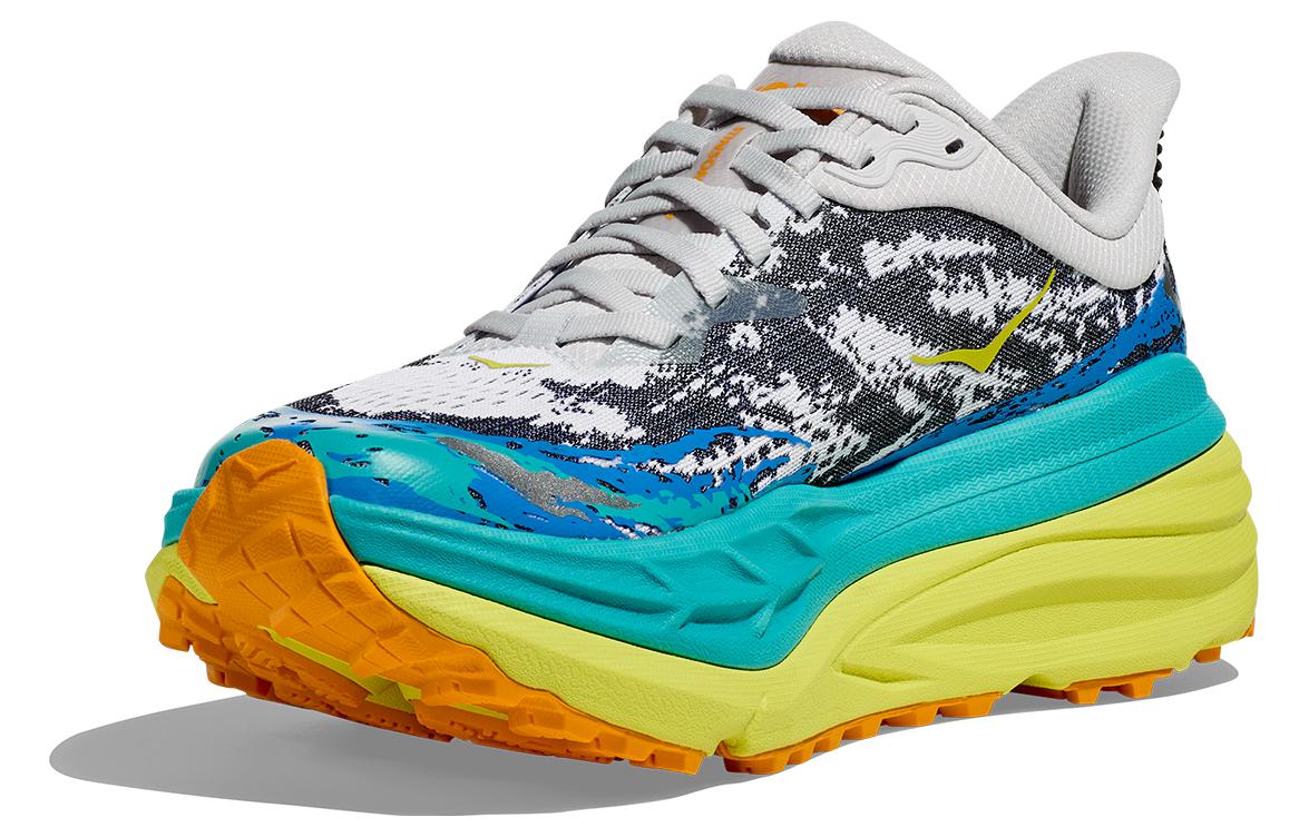 (WMNS) HOKA ONE ONE Stinson 7 'White Evening Primrose' 1141531-WEPR