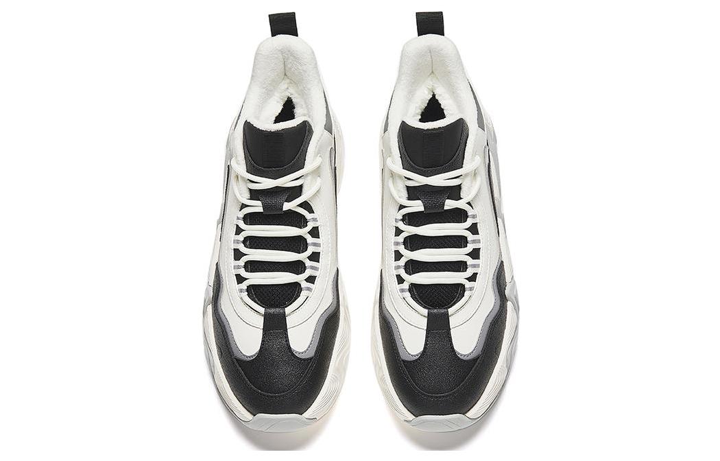 ANTA Houlag 1.0 'Black White Grey' 912348904-2