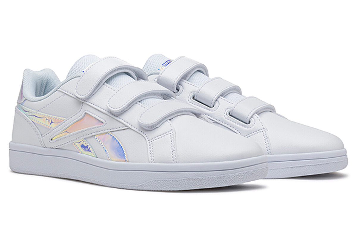 Reebok Royal Complete White Laser Skate Shoes FU7853