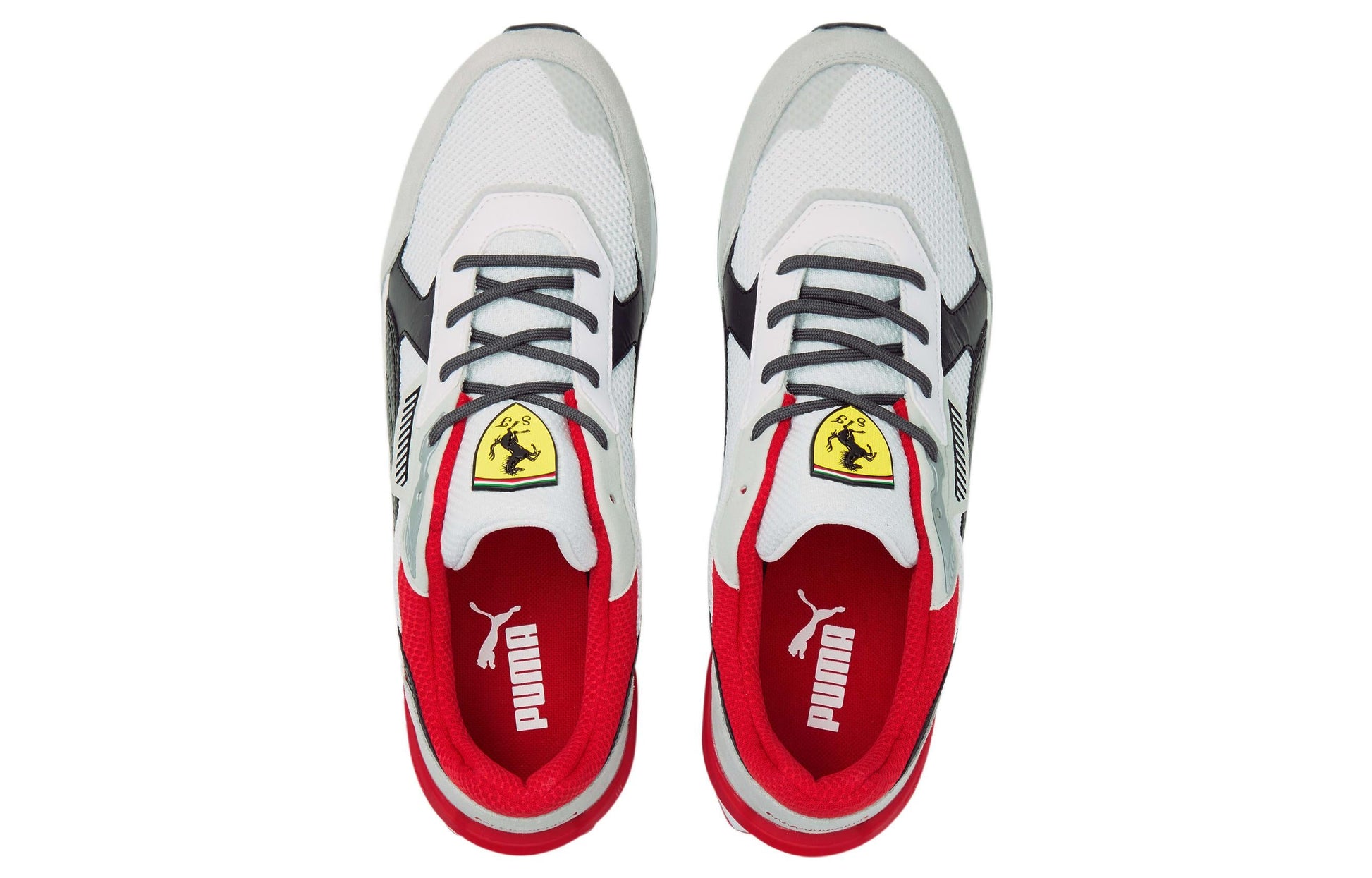 PUMA Scuderia Ferrari Low Racer Motorsport 'White Red' 307043-02
