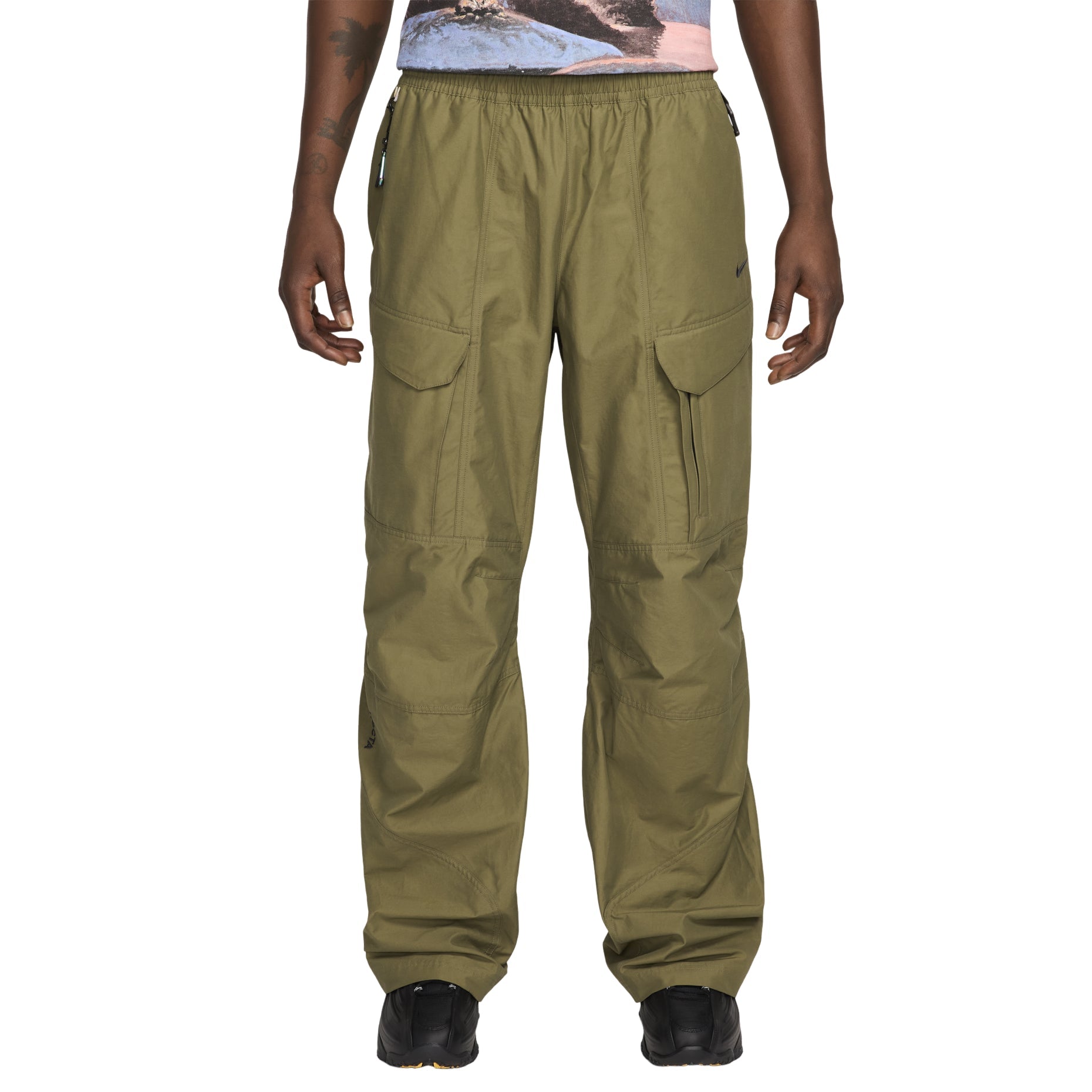 Nike x NOCTA Opal Pants Asia Sizing 'Medium Olive' FZ0911-222