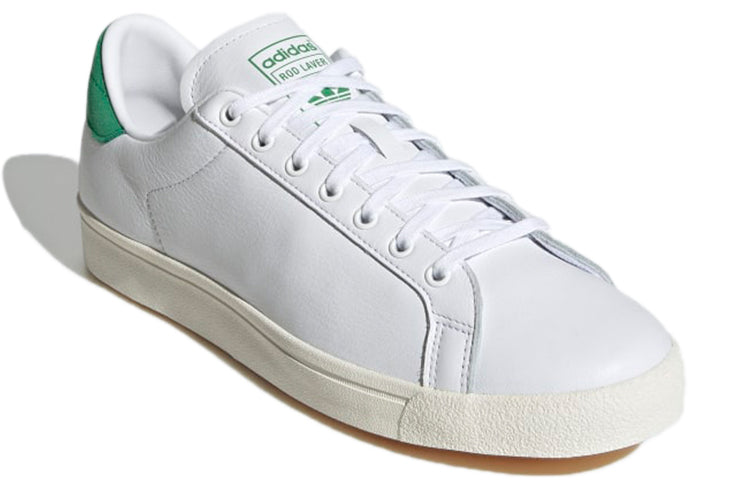 adidas Originals Rod Laver Shoes 'White Green' GW8770