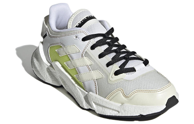 (WMNS) adidas Karlie Kloss x X9000 'Off White Light Flash Yellow' GY0847