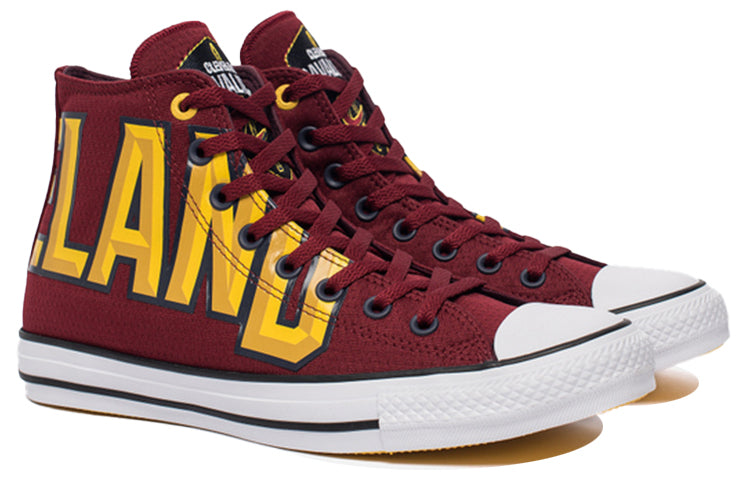 Converse Chuck Taylor All Star Hi 'Cleveland Cavaliers' 159417C
