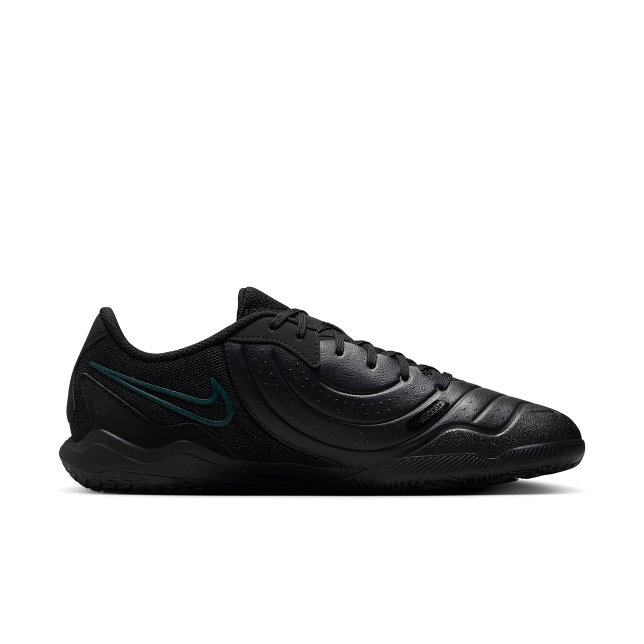 Nike Tiempo Legend 10 Academy IC 'Black Deep Jungle' DV4341-002