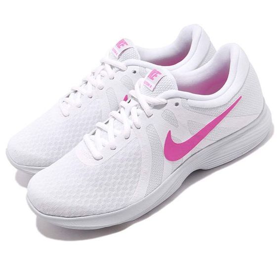 (WMNS) Nike Revolution 4 'Laser Fuchsia' 908999-101
