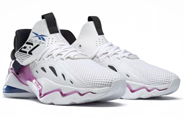 Reebok DMX Elusion 001 FT Low 'White Humble Blue' EH0157