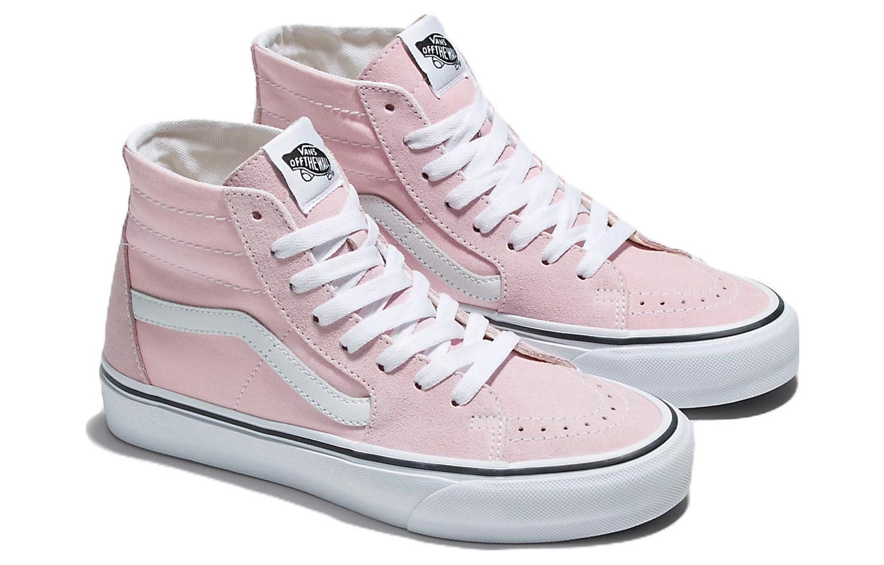 (WMNS) Vans Sk8-Hi Tapered Shoes 'Blushing' VN0A5KRUTC3