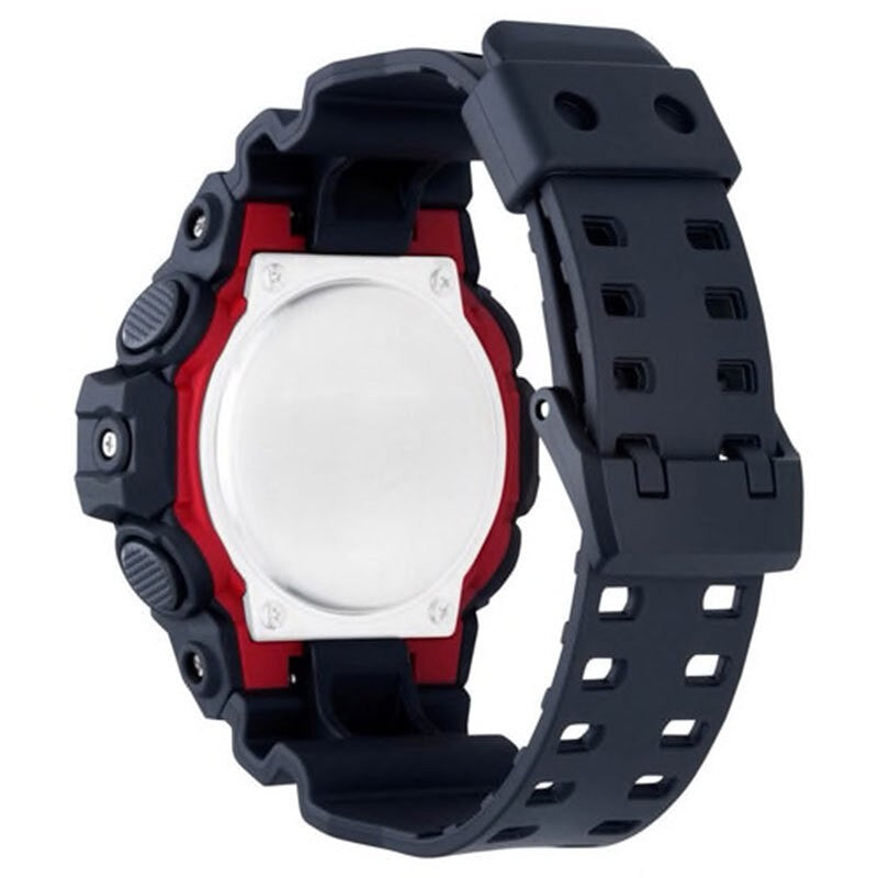 CASIO G-Shock Analog-Digital 'Black' GA-700-1APRU