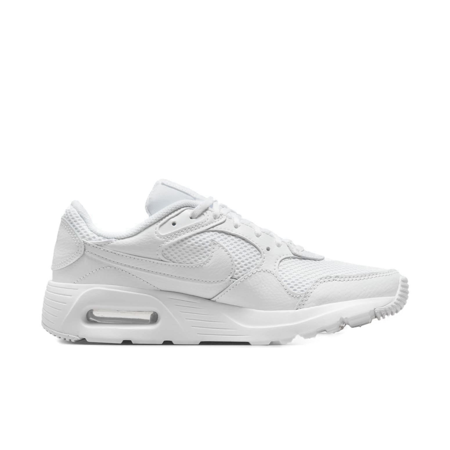 (WMNS) Nike Air Max SC 'Triple White' CW4554-101