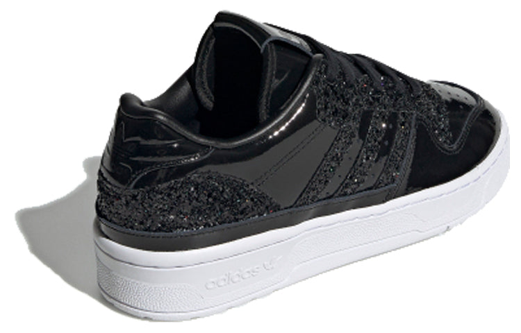 (WMNS) adidas 'Chic Sparkle' Pack Rivalry Black FV4330