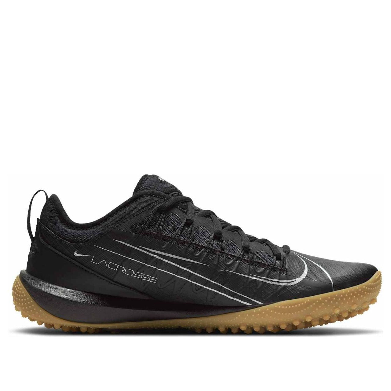 Nike Alpha Huarache 7 Pro TF LAX 'Black Gum' CJ0235-001