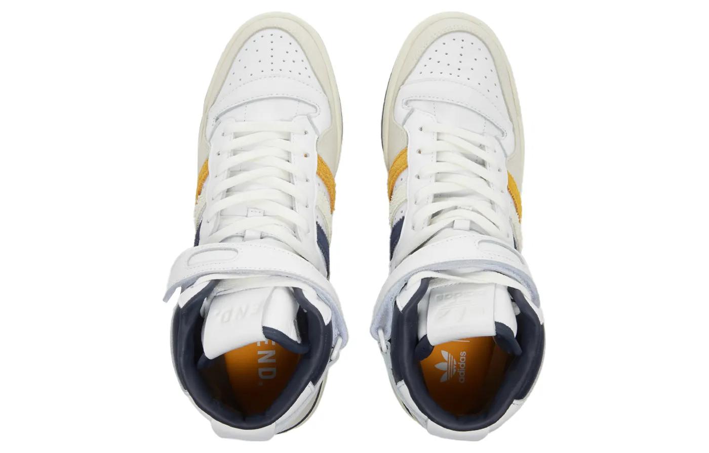 adidas END. x Forum High 'Varsity - Navy' HR1526