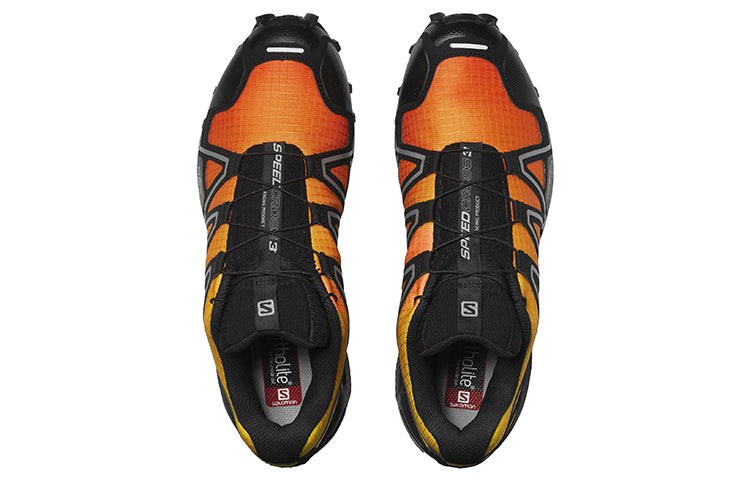 Salomon Speedcross 3 Gradient 'Black Orange Yellow' 416354