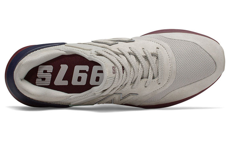 New Balance NB 997S(D) 'Light Khaki Dark Brown' MS997HG