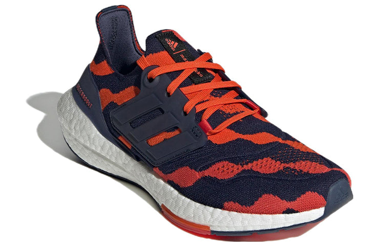 (WMNS) adidas x Marimekko Ultraboost 22 'Lush Red Navy' GZ4794