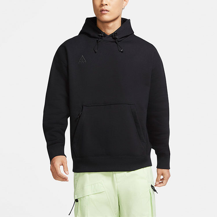 Nike ACG Solid Color Casual Pullover Black CT6337-010