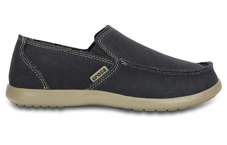 Crocs Santa Cruz 'Black Khaki' 10128-062