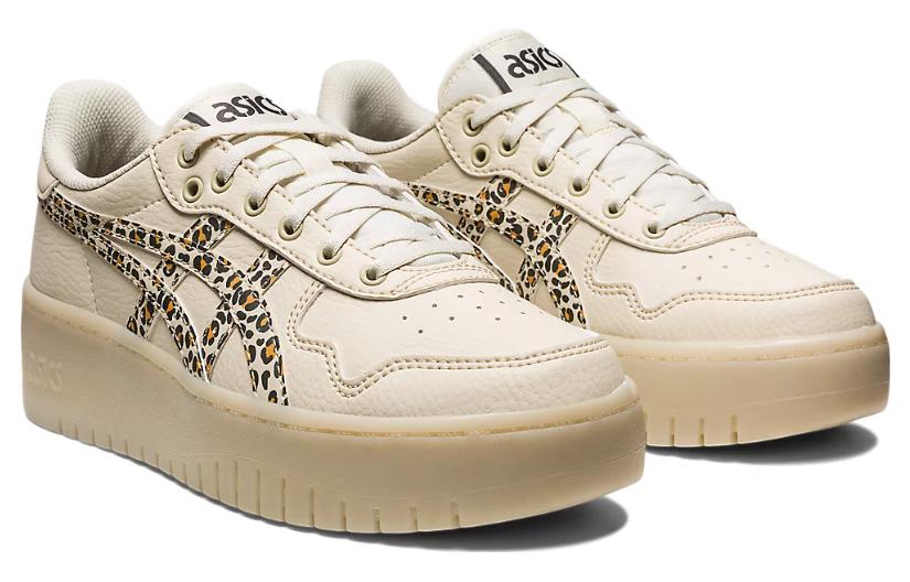 (WMNS) ASICS Japan S PF 'Bone White' 1202A408-100