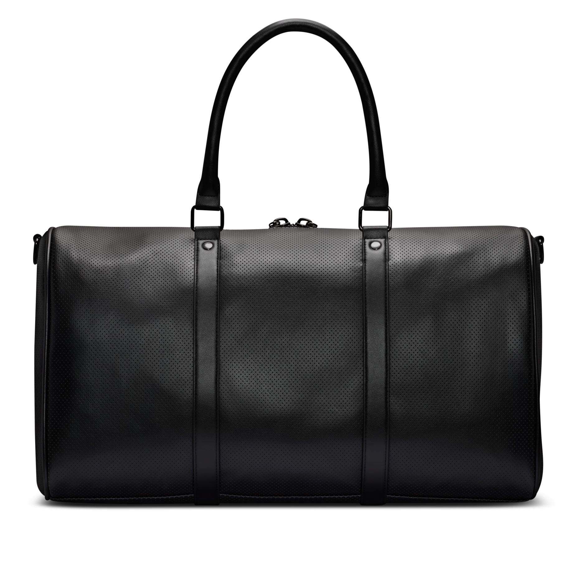 Jordan 25L Perforated Duffel Bag 'Black' IR8410-010