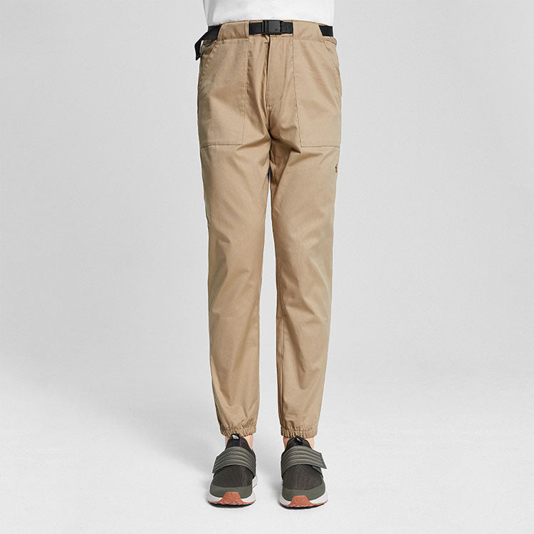 THE NORTH FACE Explore Cotton Pants 'Brown' 4NB3-H7E